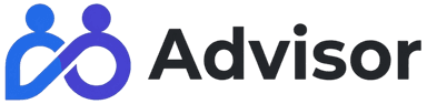 어드바이저 로고